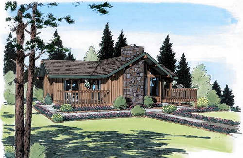 house elevation