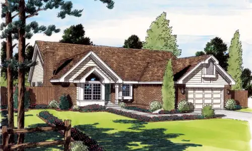 house elevation