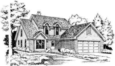 house elevation