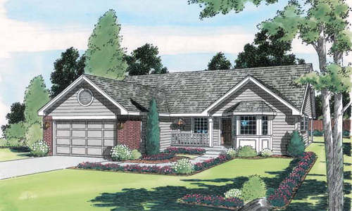 house elevation