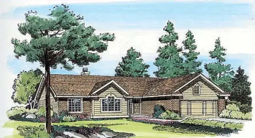 house elevation