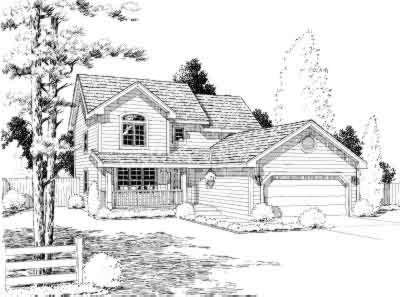 house elevation