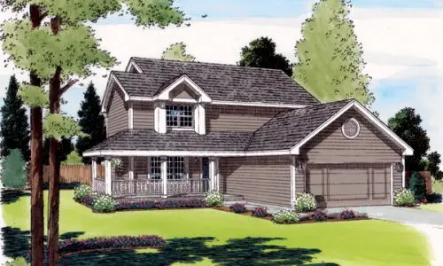 house elevation