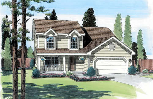 house elevation