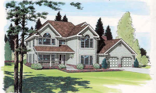 house elevation