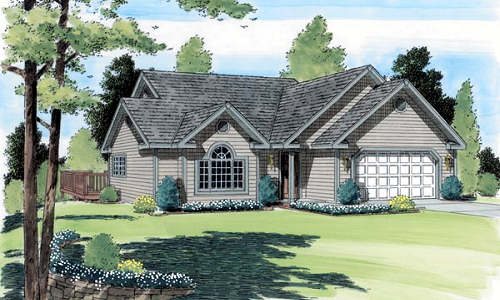 house elevation