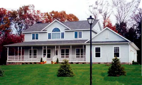 house elevation