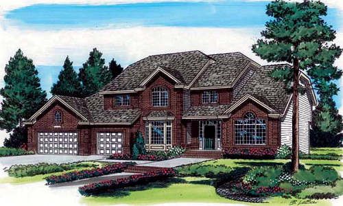 house elevation
