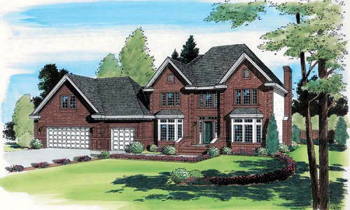house elevation