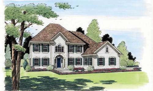 house elevation