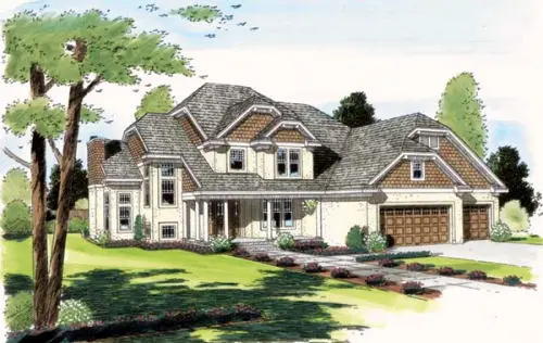 house elevation