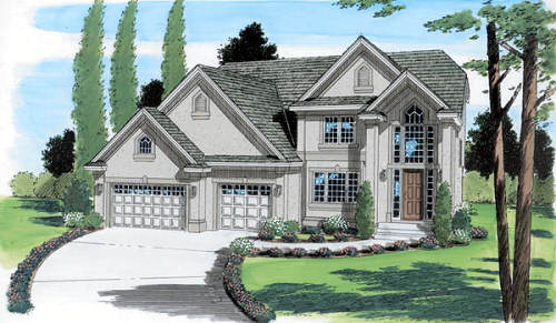 house elevation