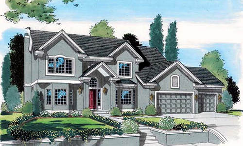 house elevation
