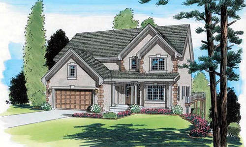 house elevation