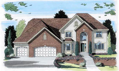 house elevation