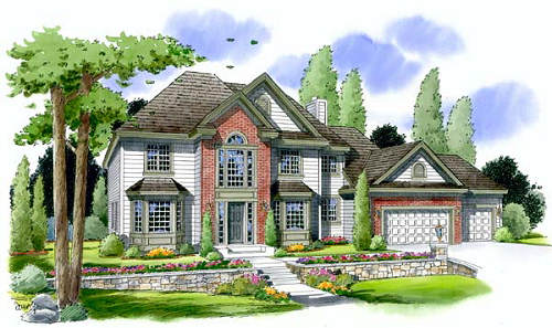 house elevation