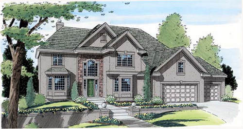 house elevation