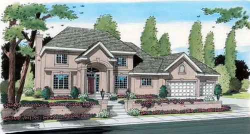 house elevation