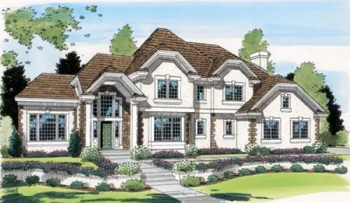 house elevation