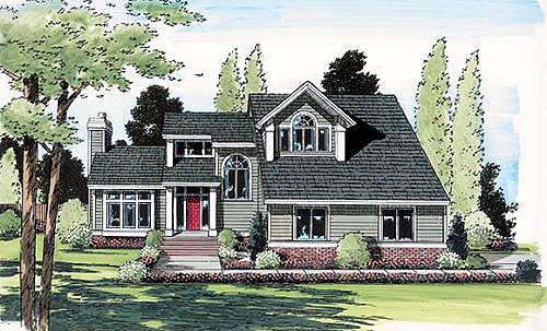 house elevation