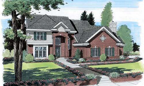 house elevation
