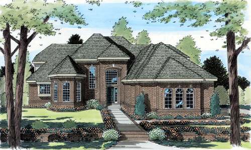 house elevation