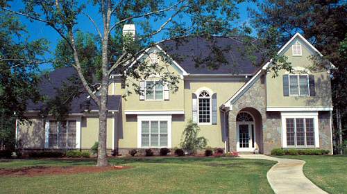 house elevation