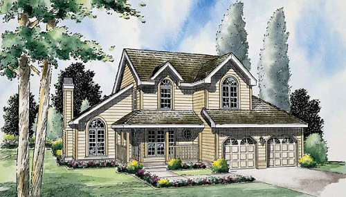 house elevation