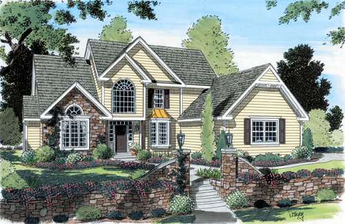house elevation