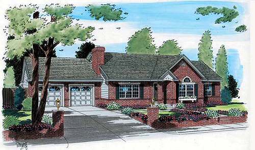 house elevation