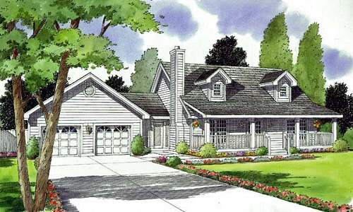 house elevation