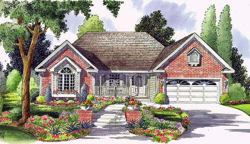 house elevation