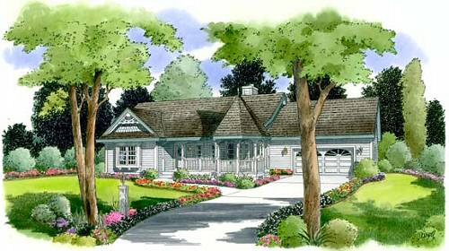 house elevation
