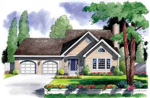 house elevation