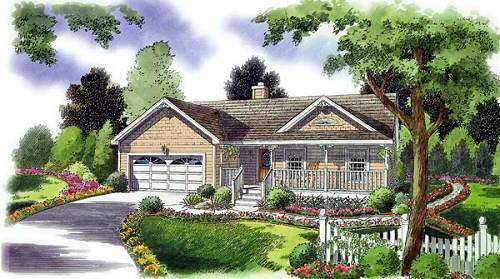 house elevation
