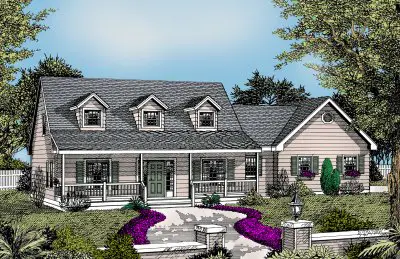 house elevation