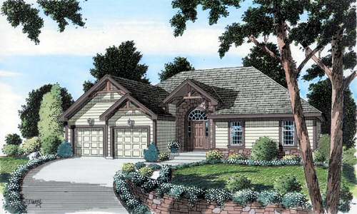 house elevation