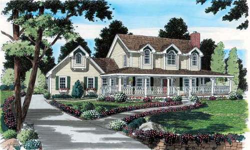 house elevation