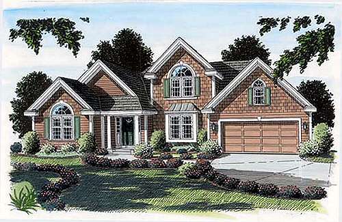 house elevation