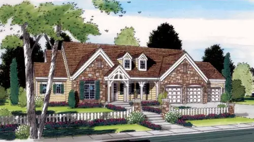 house elevation