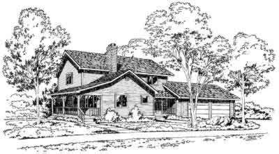 house elevation