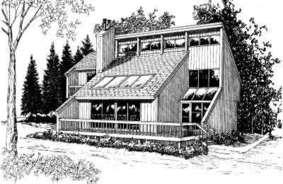 house elevation