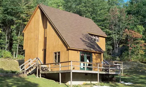 house elevation