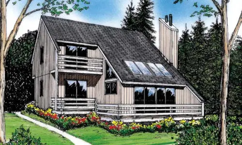 house elevation