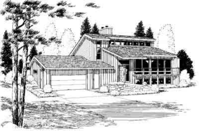 house elevation
