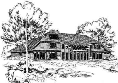house elevation