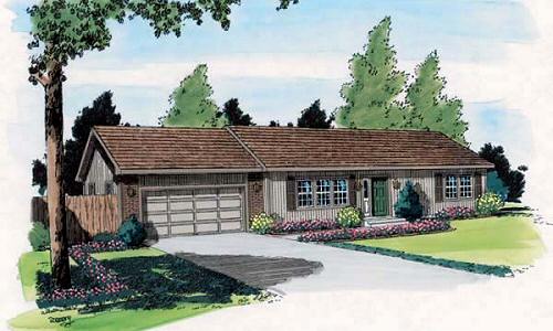 house elevation