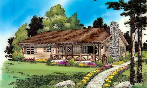 house elevation