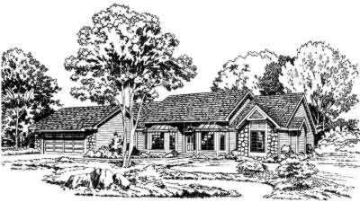 house elevation