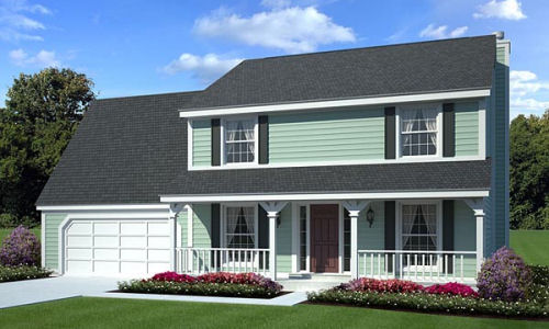 house elevation